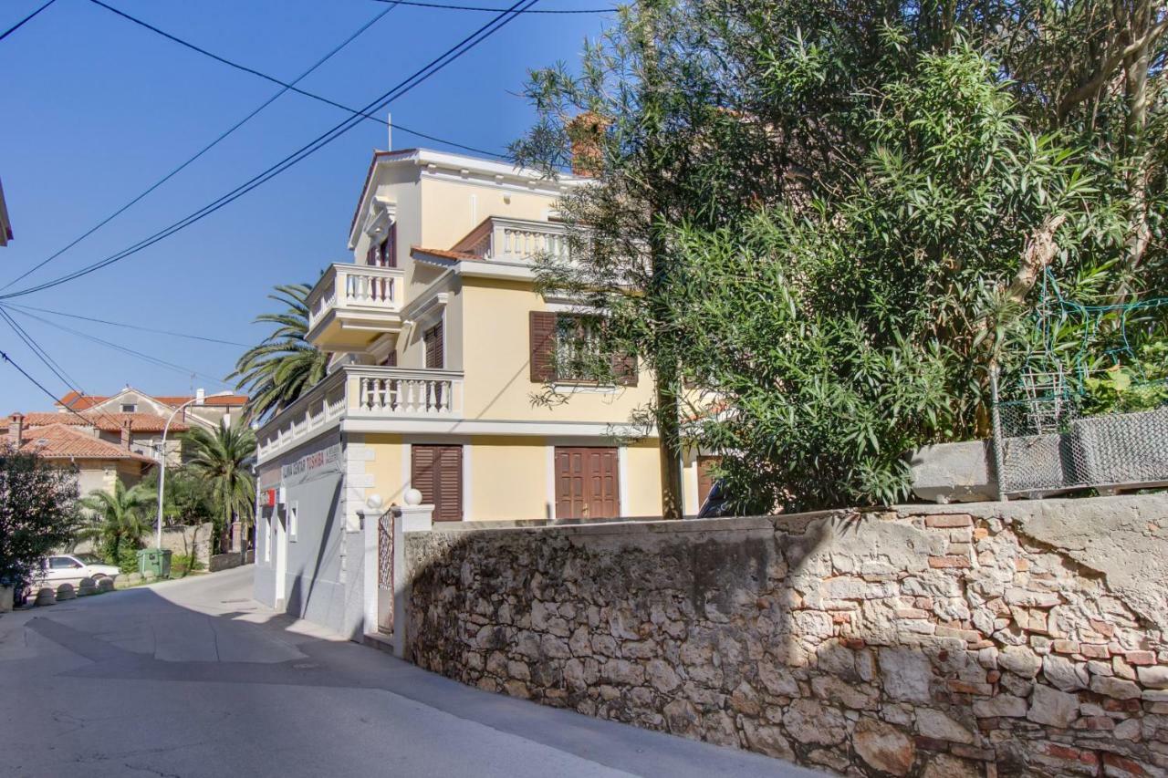 Andrino Appartement Mali Lošinj Buitenkant foto