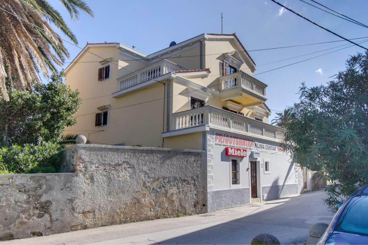 Andrino Appartement Mali Lošinj Buitenkant foto
