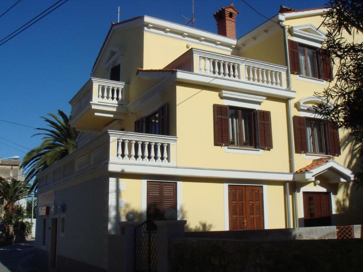 Andrino Appartement Mali Lošinj Buitenkant foto